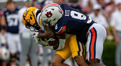 Antonio Kite (Photo by Matt Rudolph/Auburn Live)