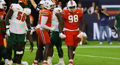NCAA Football: Florida A&amp;M at Miami