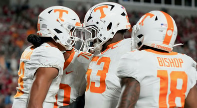 Tennessee Football | Saul Young/News Sentinel / USA TODAY NETWORK