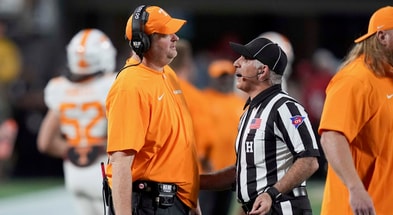 Josh Heupel, Tennessee Football | Saul Young/News Sentinel / USA TODAY NETWORK