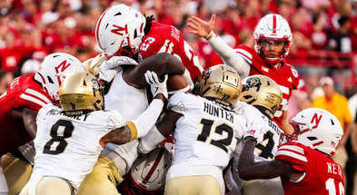 Nebraska vs. Colorado