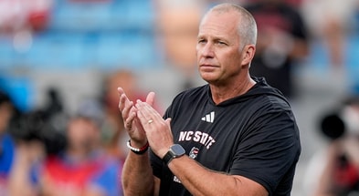 Dave Doeren, Tennessee Football | Jim Dedmon-Imagn Images