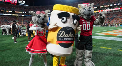 Tuffy Mascot