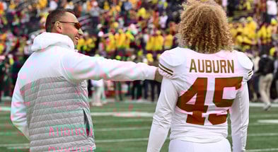 Steve Sarkisian, Bert Auburn