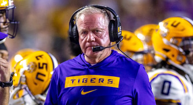 Brian Kelly, LSU