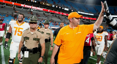 Josh Heupel, Tennessee Football | Saul Young/News Sentinel / USA TODAY NETWORK