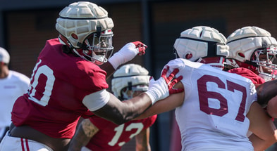 Alabama DL Jehiem Oatis