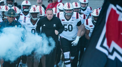 Butch Jones Arkansas State