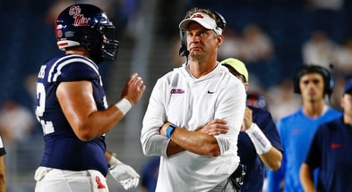 Lane Kiffin, Ole Miss Football | Petre Thomas-USA TODAY Sports