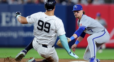 MLB: Kansas City Royals at New York Yankees