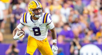 Ju'Juan Johnson, LSU