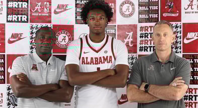 London Jemison Alabama Crimson Tide