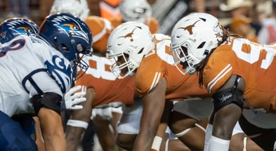 Texas vs. UTSA