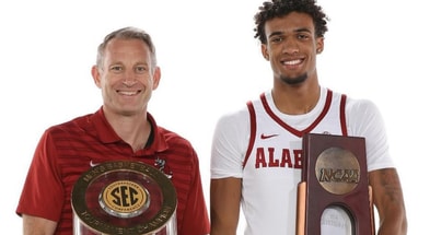 Amari Allen Alabama Crimson Tide