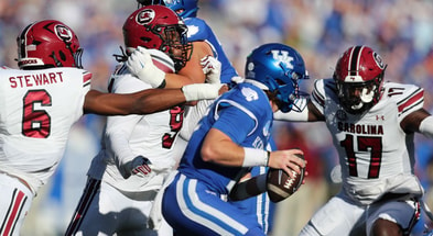 south carolina gamecocks defensive line