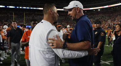 Steve Sarkisian, Jeff Traylor