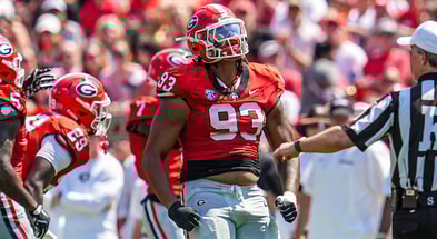 Tyrion Ingram-Dawkins Georgia