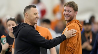 texas-head-coach-steve-sarkisian-long-way-quarterback-quinn-ewers-heisman-odds