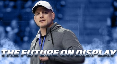 Cael Sanderson Penn State Football on3