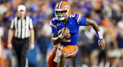 former-florida-head-coach-steve-spurrier-freshman-quarterback-dj-lagway-needs-play