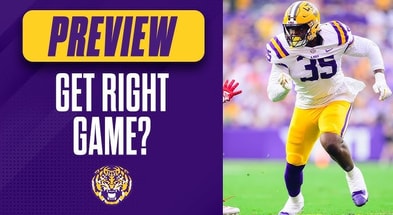 LSU vs. South Carolina Preview and Predictions Podcast