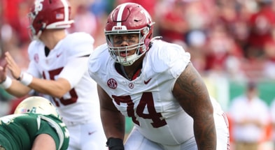 Alabama OT Kadyn Proctor
