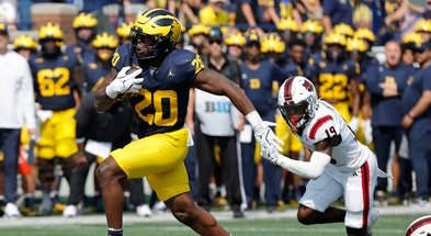 NCAA Football: Arkansas State at Michigan