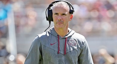 Florida State HC Mike Norvell