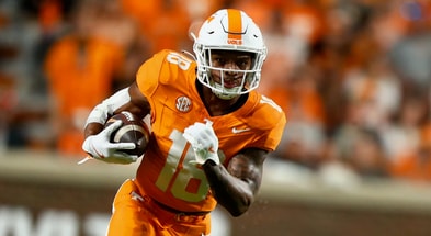 DeSean Bishop, Tennessee Football | Tennessee Athletics