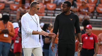 Steve Sarkisian, Brandon Harris