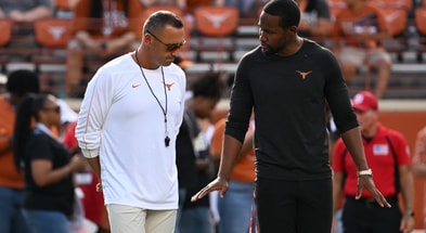 Steve Sarkisian, Brandon Harris