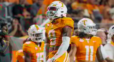 Jakobe Thomas, Tennessee Football | Angelina Alcantar/News Sentinel / USA TODAY NETWORK via Imagn Images