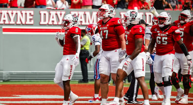 NCAA Football: Louisiana Tech at North Carolina State