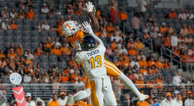 Mike Matthews, Tennessee Football | Angelina Alcantar/News Sentinel / USA TODAY NETWORK