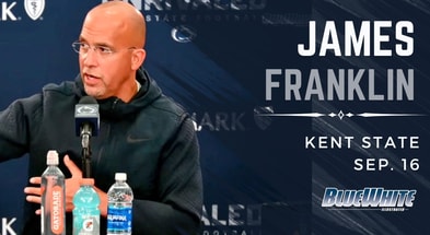 James Franklin Penn State football on3