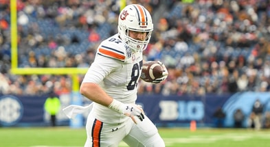 Brandon Frazier, Auburn
