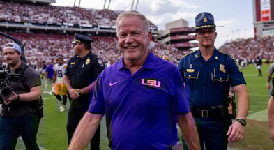 Brian Kelly lsu