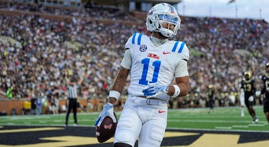 NCAA Football: Mississippi at Wake Forest