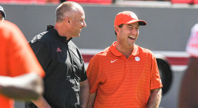 Dabo Swinney Dave Doeren