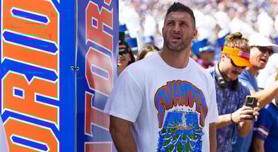 Tim Tebow dissects what's wrong with Florida Gators in 2024