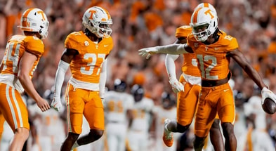 Tennessee Football | Andrew Ferguson/Tennessee Athletics