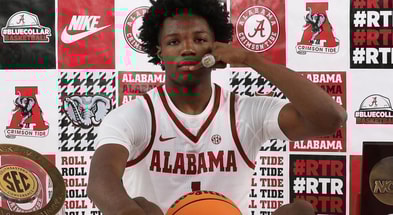 London Jemison Alabama Crimson Tide
