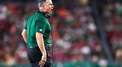 Mario Cristobal USF