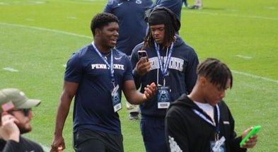 Tikey-Hayes-Messiah-Mickens-Penn-State-Football-Recruting