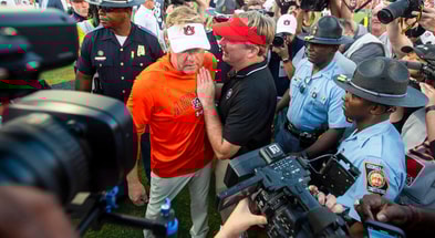 Georgia Football Kirby Smart
