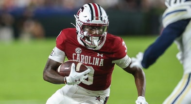 south carolina gamecocks wr mazeo bennett
