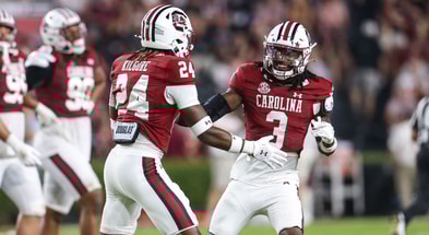 Jalon Kilgore and O'Donnell Fortune
