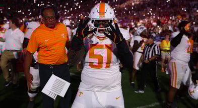 Jaxson Moi, Tennessee Football | Tennessee Athletics