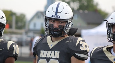Eli Lee by Mick Walker -- Lettermen Row --