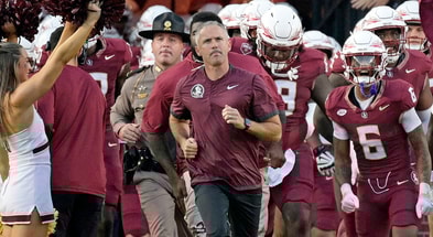 Mike Norvell, Florida State